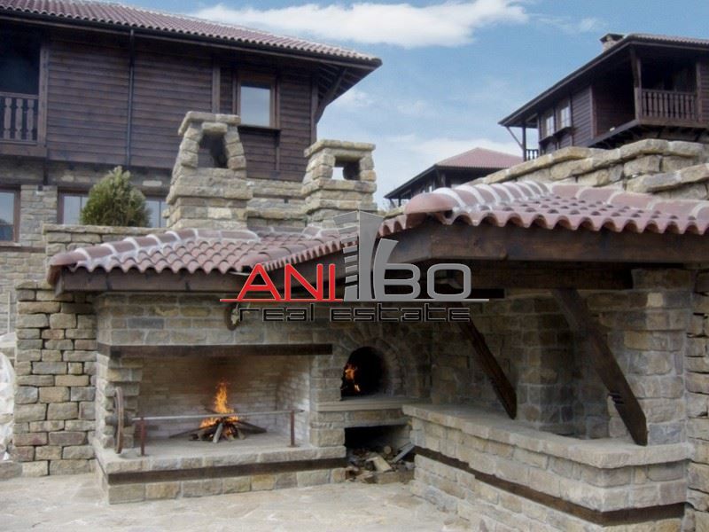 Каменни къщи в област Ловеч, гр. Тетевен, с. Голям Извор, площ 1000 к