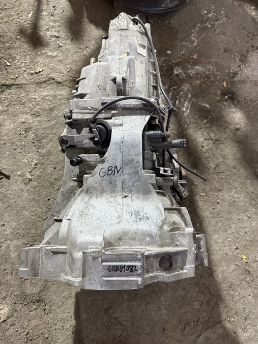 Ръчна скоростна кутия GBN за Audi a4 B6 2.0 FSI 5hp