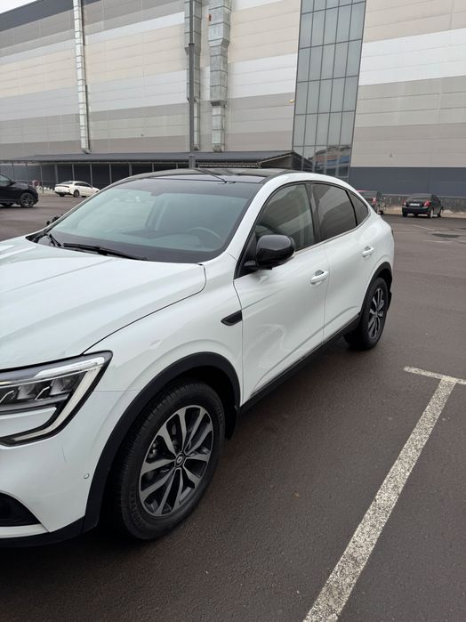 Renault Arkana full 2022/2023. 4wd