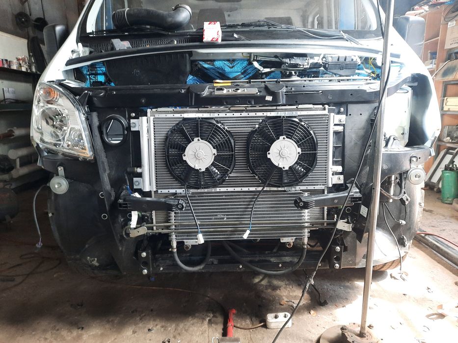 Свап. Swap. Установка двигателей.