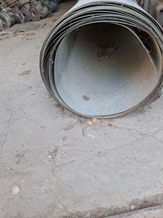 Продам лист оцинкованного железа
