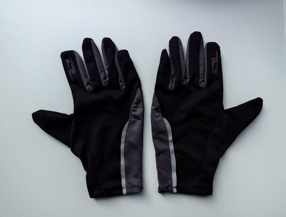 Manusi running (alergare), Running Sports, marimea L