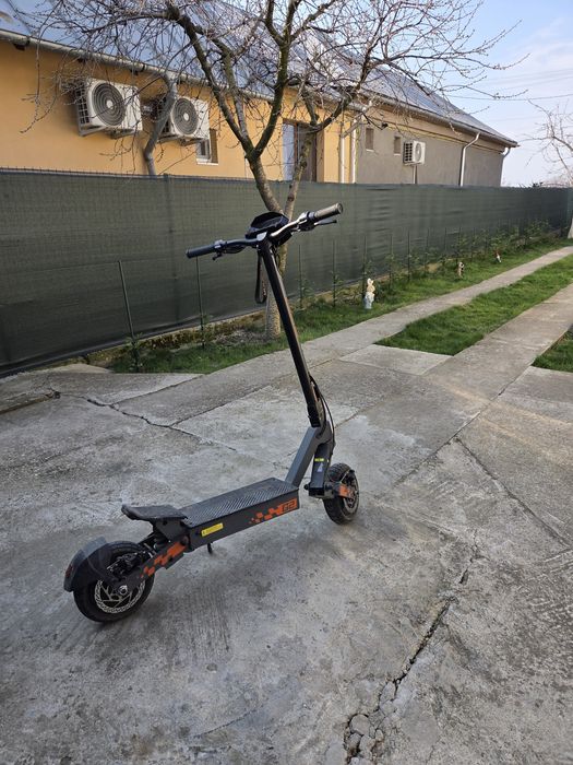 Trotineta electrica kukirin g2 stare foarte  buna