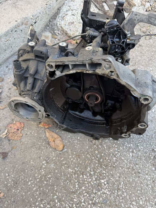 Скоростна кутия за Skoda Fabia 2 1.4 TDI