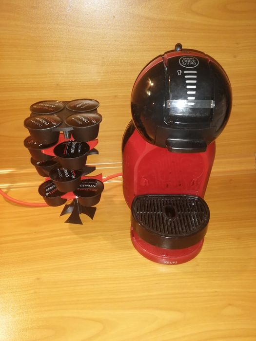 Стойка за капсули Долче Густо / Лаваца / Неспресо