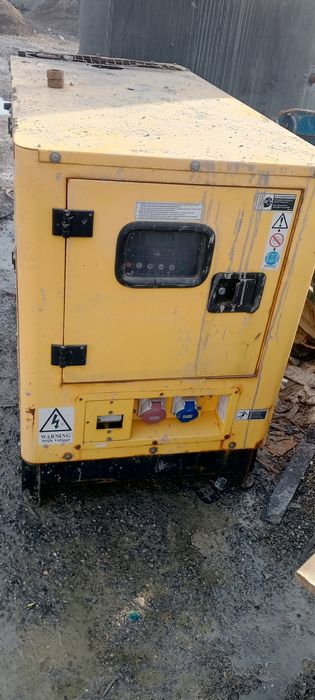 Генератор дизельный Б/у
