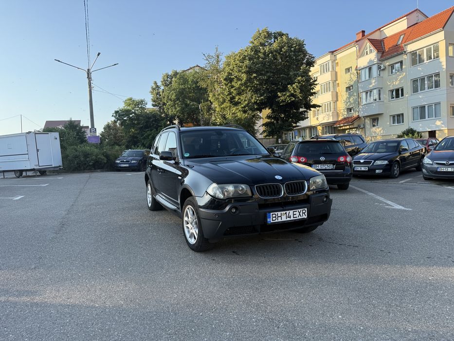 Vand BMW X3 E83 2.0d 150 CP 2006