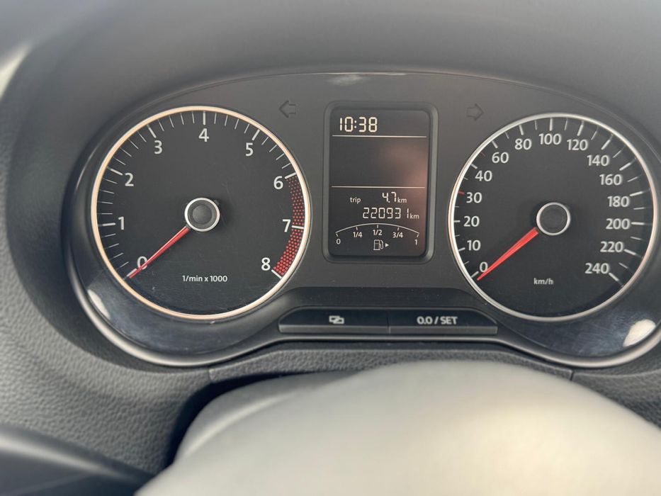 Volkswagen Polo 1.4 MPI