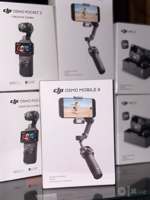 DJI Osmo Mobile 8