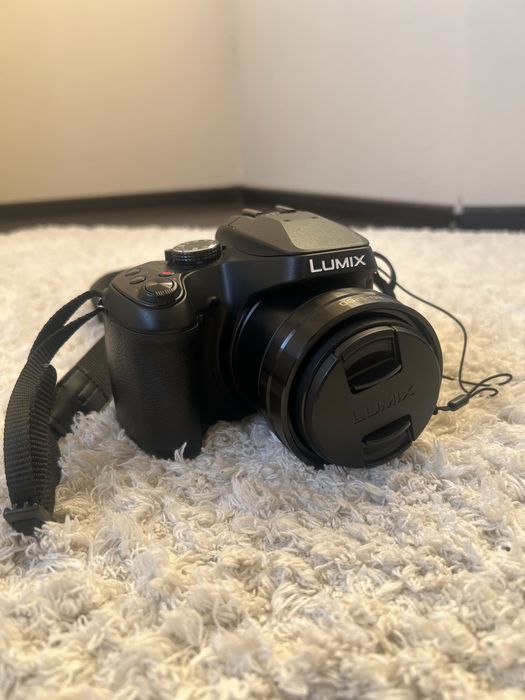 Panasonic Lumix FZ82D