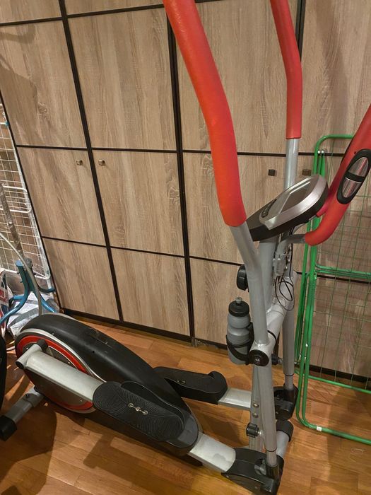 Эллиптический Тренажер