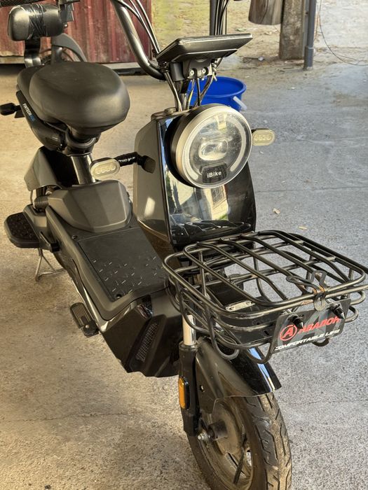 Electro skuter arzon narxda 120$