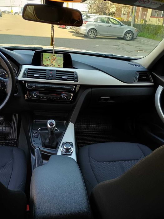 BMW Seria 3 316d EfficientDynamics