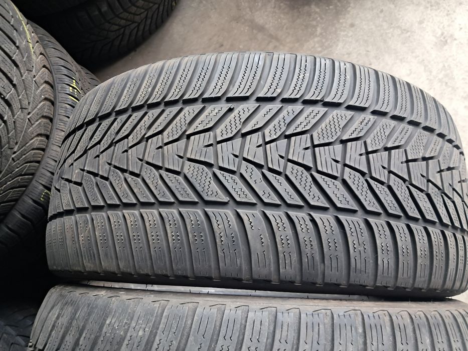 Anvelope second hand iarna 275 35 R21 Hankook 5.5mm 2022