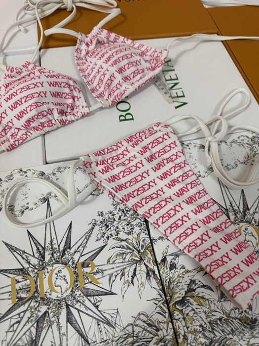 Way2sexy дамски бански размер S