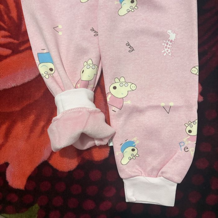 Детская пижама для девочек