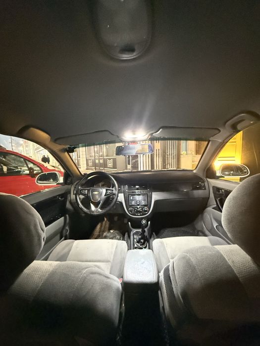 Lasetti Jentra 2016 mexanika