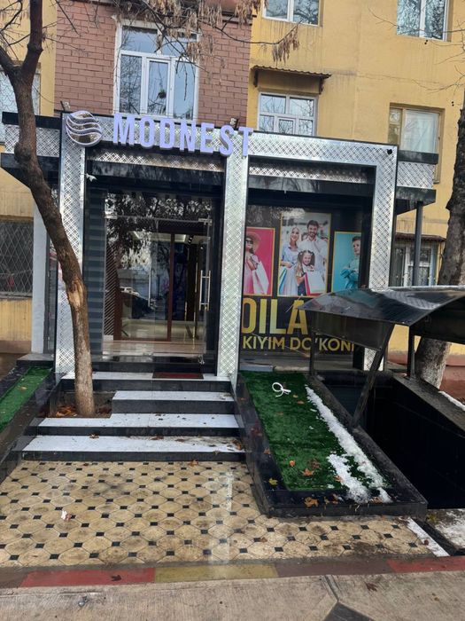 Аренда офис Яшнабод Лисунова 1-линя