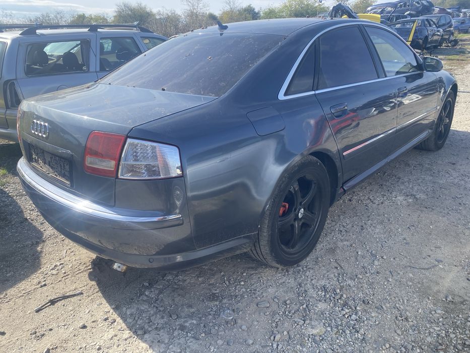 audi a8 2005 3.0tdi на части ауди а8