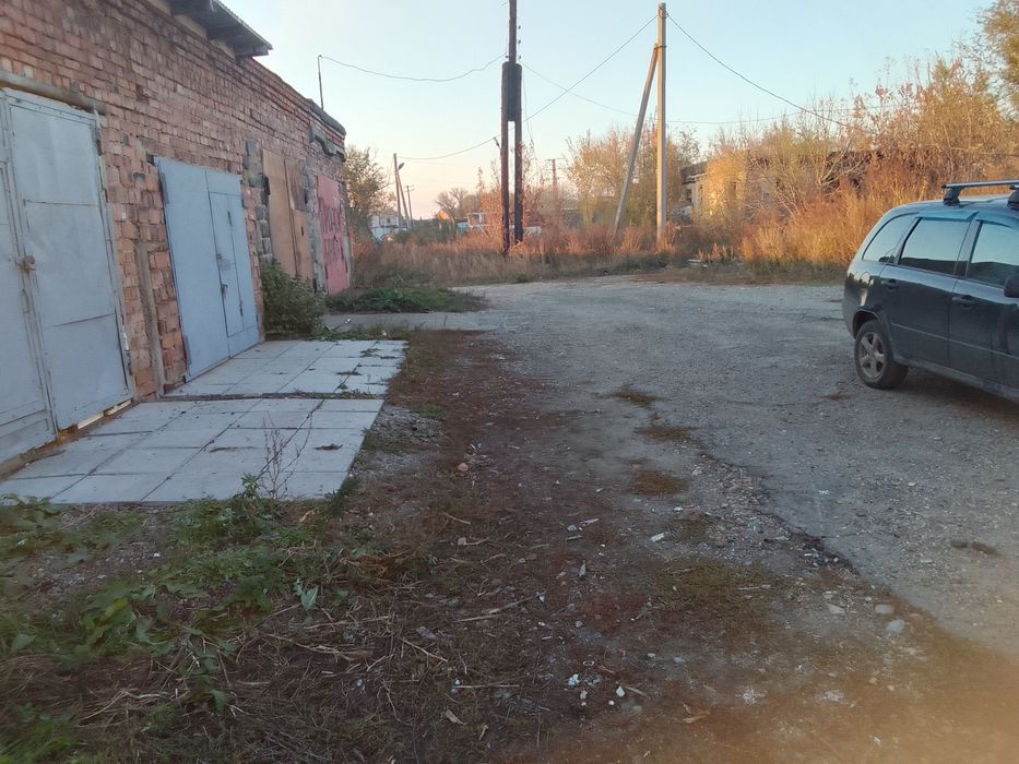 Продам гараж кирпичный