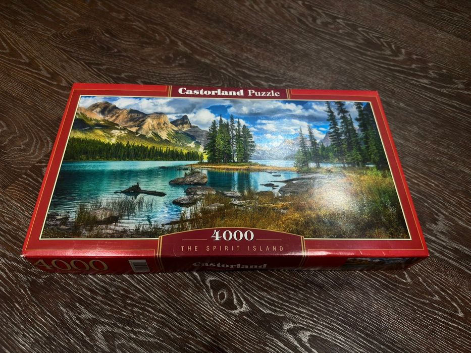 Пазлы, головоломки