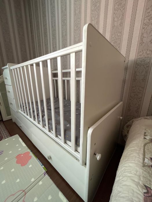 Детский диван