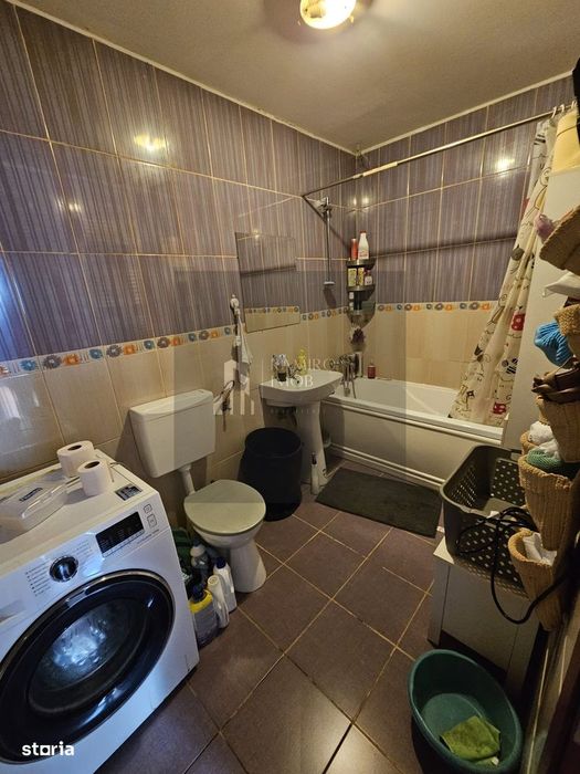Apartament 2 camere 46 mp+Pod 10 mp | Sector 3 / Centrala proprie