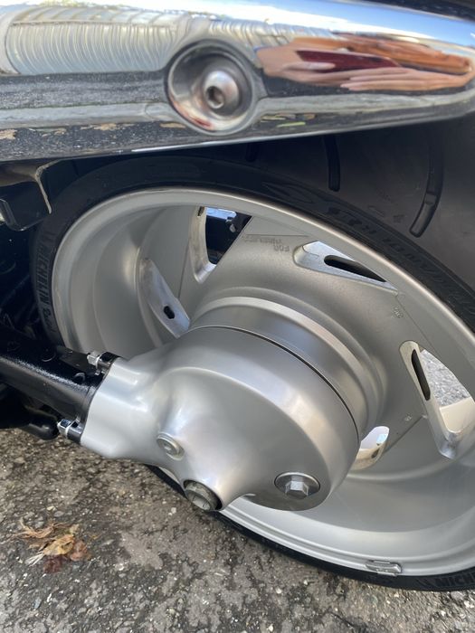 Suzuki 1800 VZR 2010-8500 Km