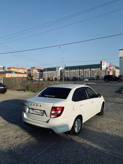 Лада гранта 2020