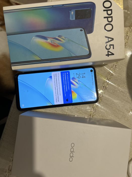 телефон oppo a54