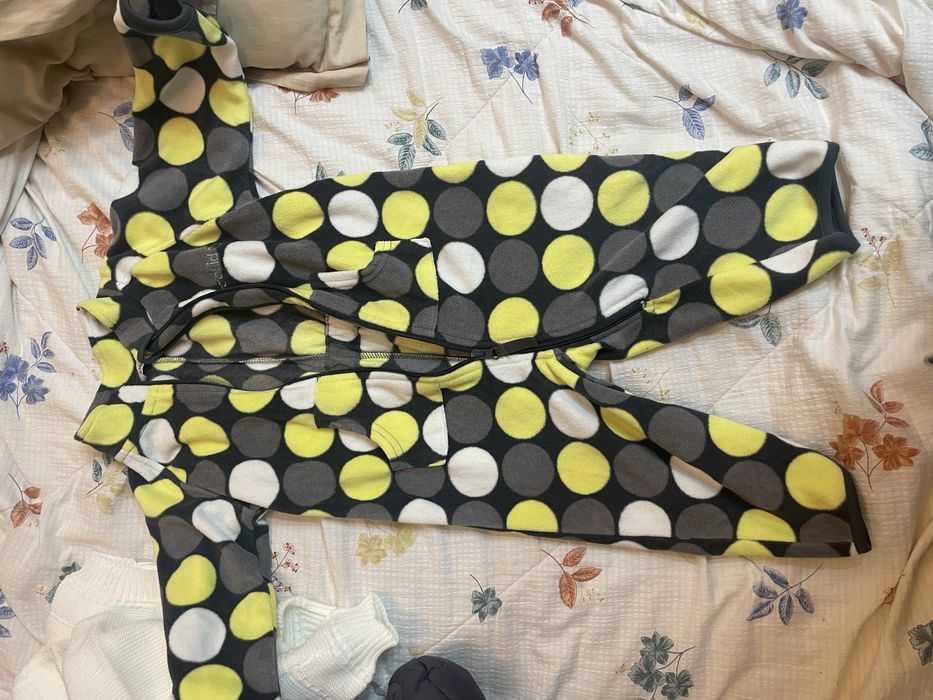 Зимние- весенние комбинезоны