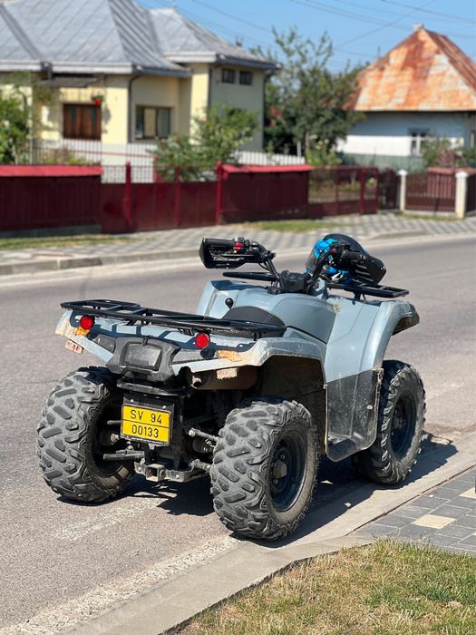 Vand atv cf moto goes 400s