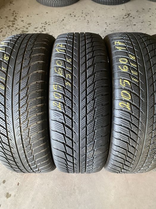 Anvelope iarna 205/60/17 Bridgestone Blizzak LM001 205 60 17 R17