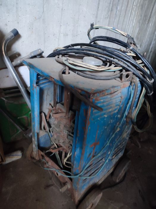 Виллы картофельные инструменты