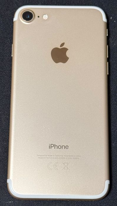 Продам iPhone 7 128 gb, состояние идеал