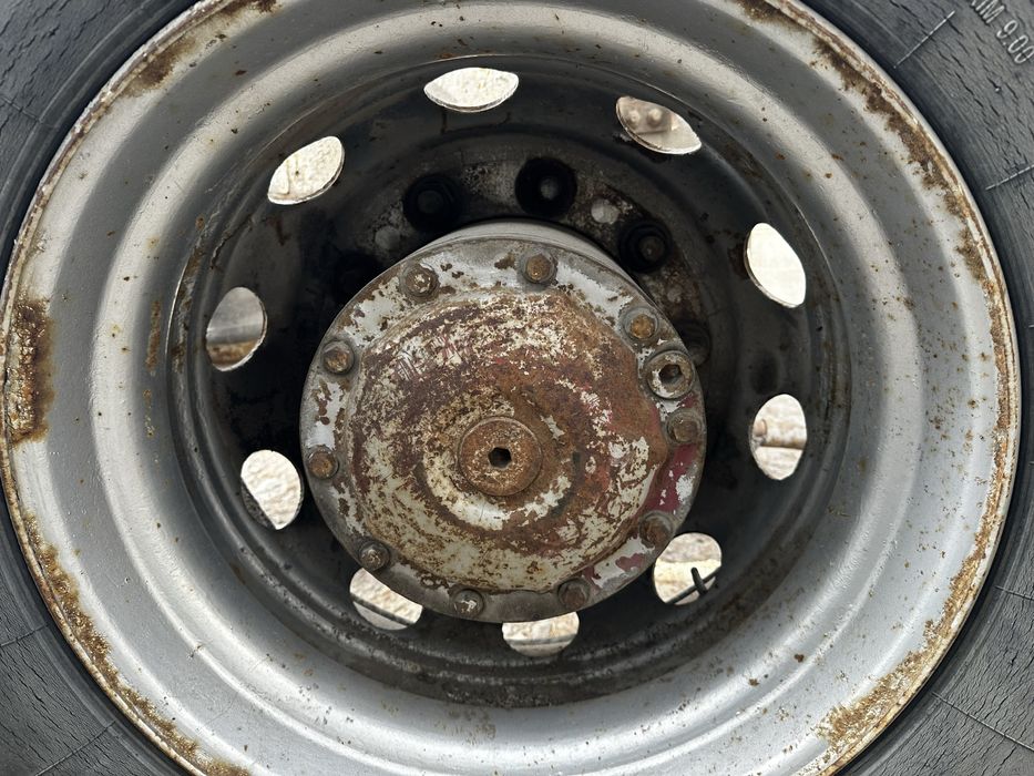 Редуктор Мерседес СК 1831