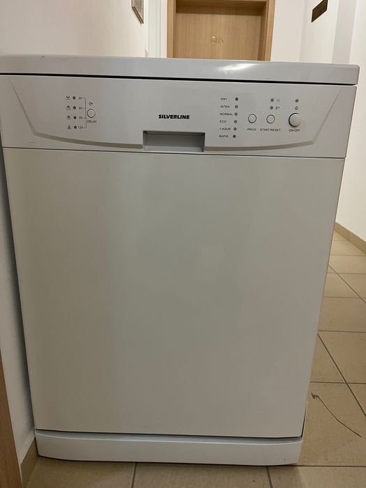 Съдомиялна машина Silverline BM11015