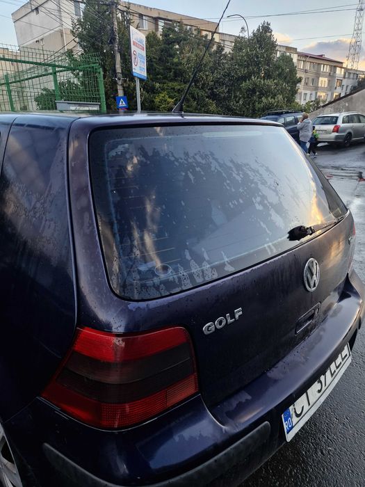 Golf 4 2002 motor bun fara ITP