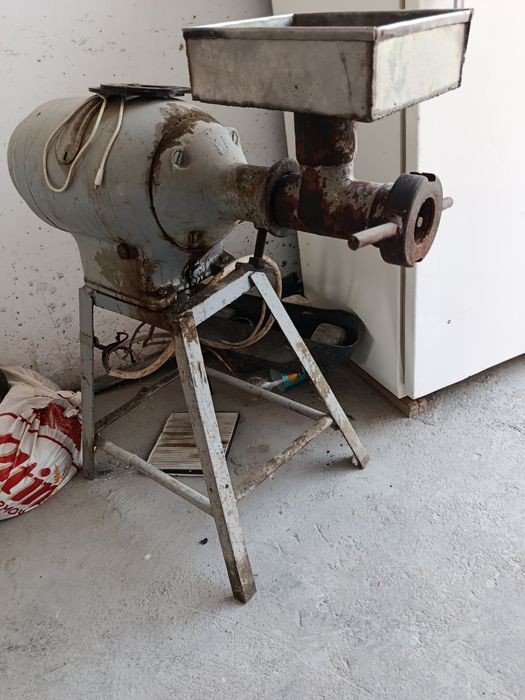 Мясорубка ссср 3 фаза