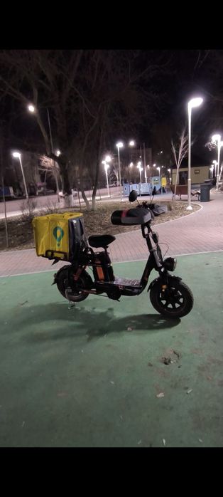 Электровелосипед