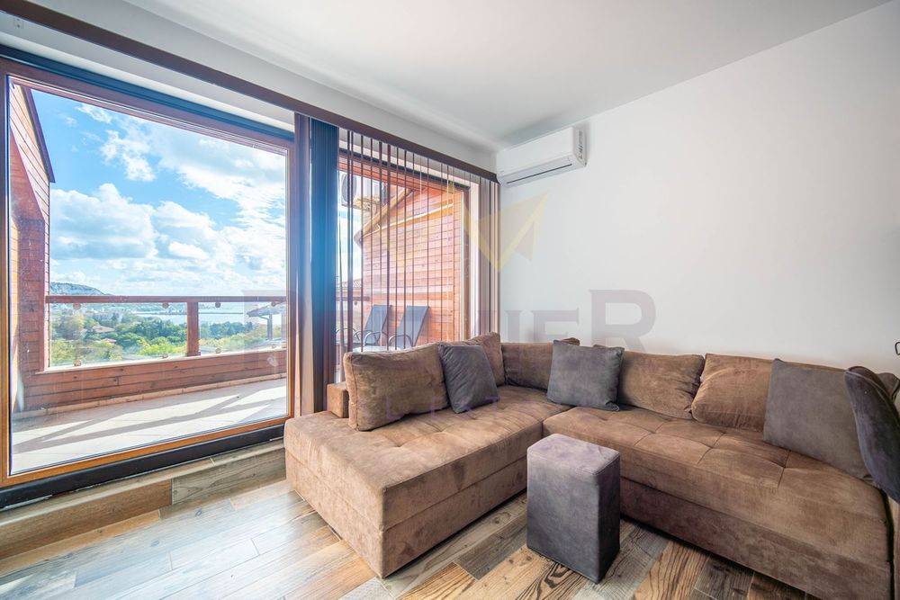 Продава се Тристаен апартамент в Балчик - 83 кв.м за 1567 €/кв.м - Снимка #2