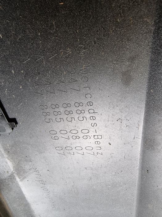 Bara fata Mercedes GLA AMG dupa 2020 cod A2478850607