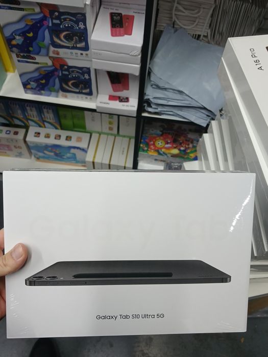 Планшет Samsung Galaxy Tab S10 Ultra 5G/Самсунг