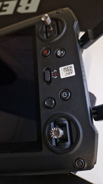 Radiocomanda DJI RC pro