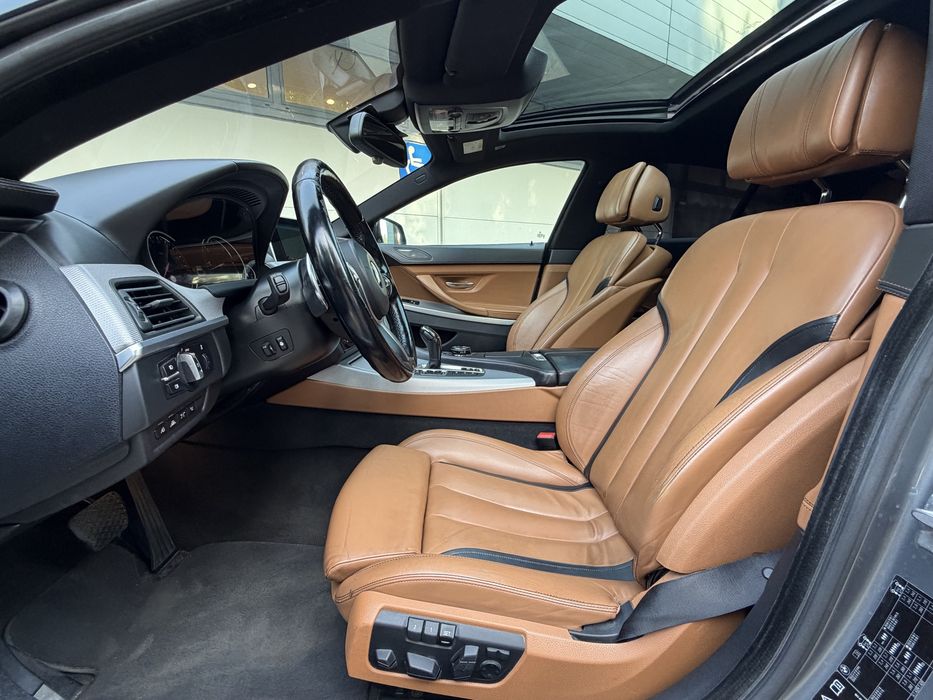 BMW 6 Series 2016 — imagine 5