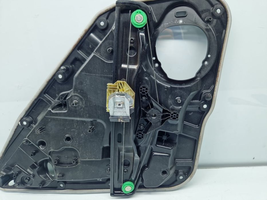 Macara electrica geam stanga spate Mercedes Clasa A (W176) [Fabr 2012-