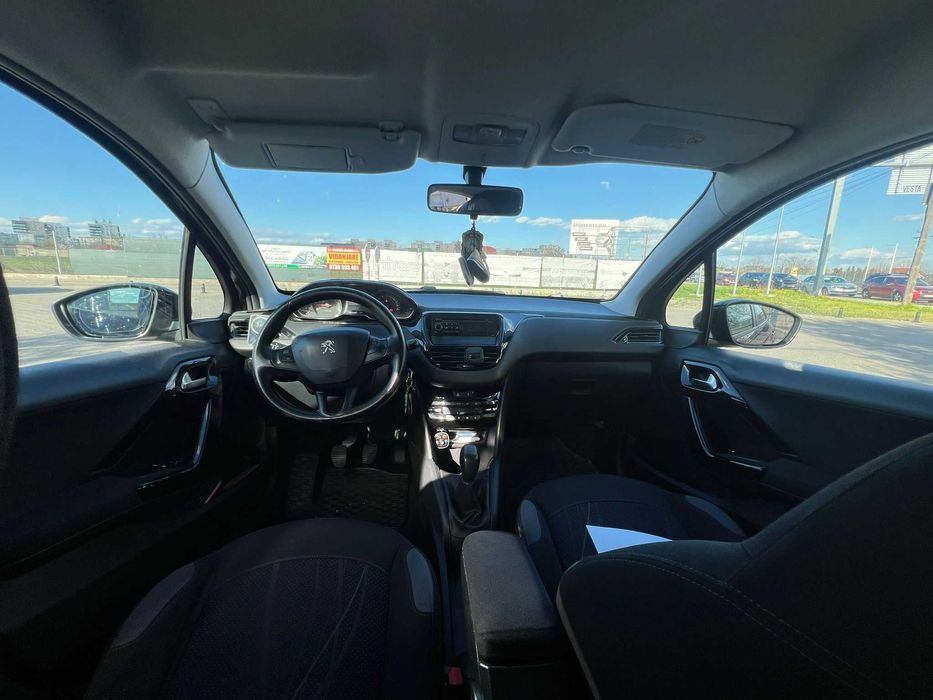 PEUGEOT 208 2012 — imagine 4