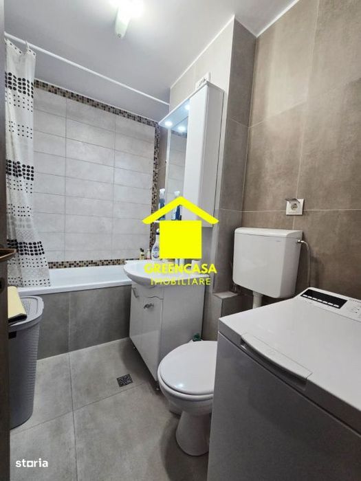 Apartament de 2 camere, Floresti-Str. Cetatii | Etaj 3