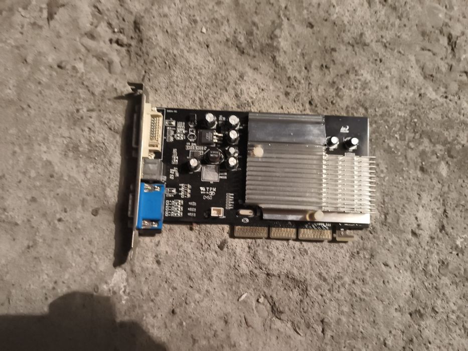 Fx5300 видеокарта