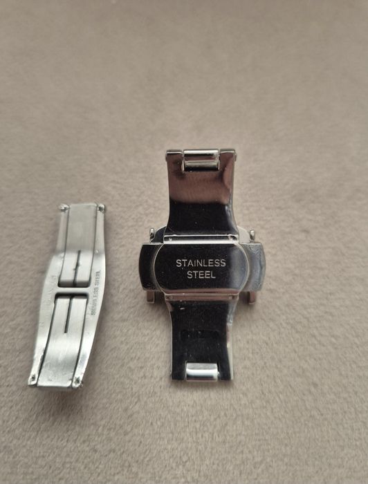 Застежки клипса для ремешка и браслета.